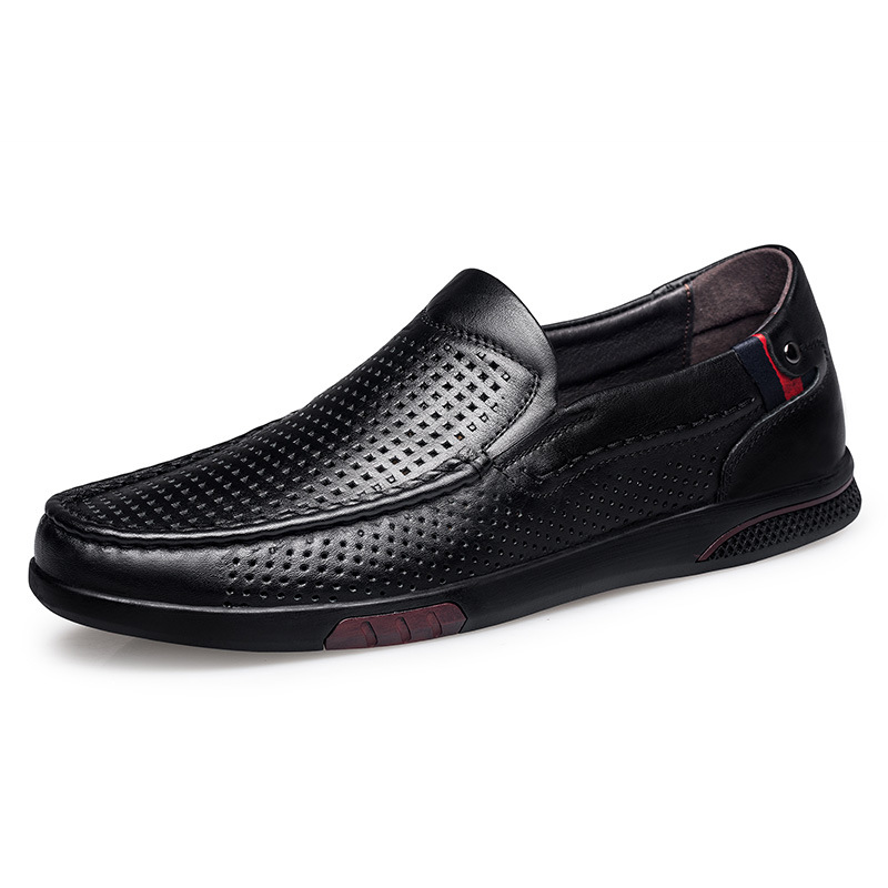Men's Doudou Shoes Casual Men's Cortex Soft Sole Men's Shoes_vogvips.com