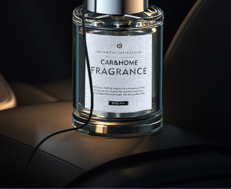 Car Aromatherapy Machine Car Smart Spray Perfume Car High-End Home Indoor Humidifier Fragrance Wholesale