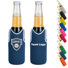 潜水料单支装红酒瓶套 便携手提保温香槟保护套