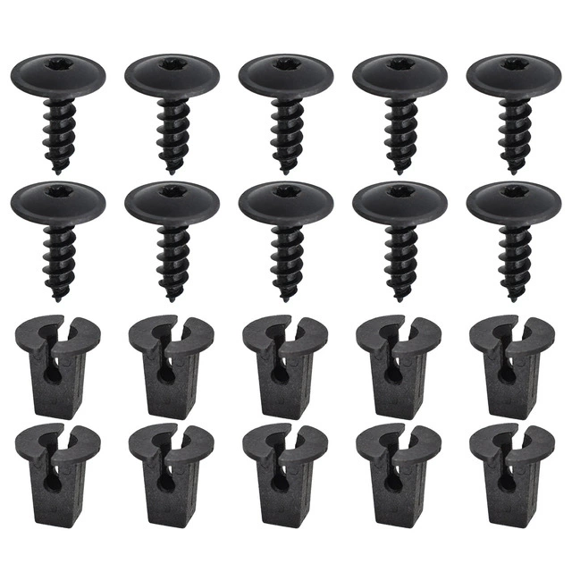 Автозапчасти застежки для салона застежки из фурнитуры