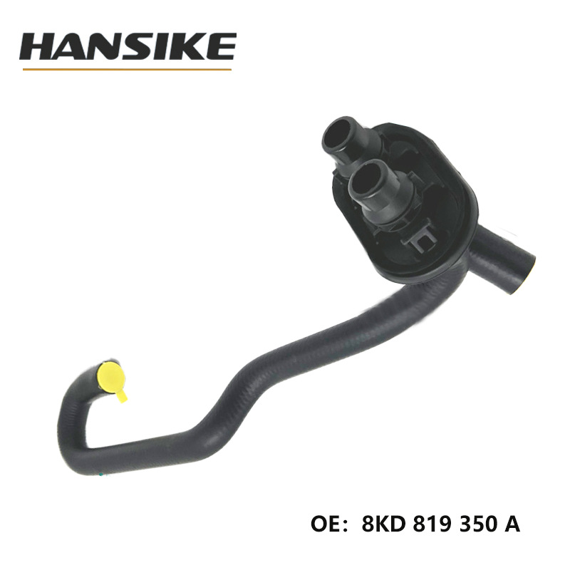 Suitable for Audi A4L B8 Pa Factory Car Water Pipe 8Kd819350A Heating Air Water Pipe