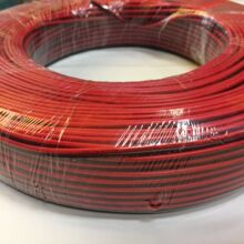 2468 18awg�t�ځK��0.75ƽ��2Pƽ�о�2*0.75mm&sup2;�t�ھ���a�~�Ӵ�