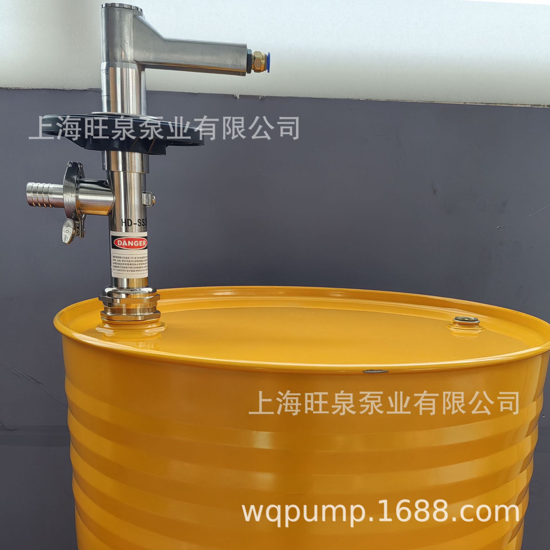 ��ȪHD-A0+SS304-1000HP3A���������Ͱ�á�������Һ�á���������