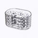 Windproof Clip suit Wall Hanging Storage Box Household Multifunctional Clip Clothes Clip Pants Air Drying Clip Large Capacity Draining Clip