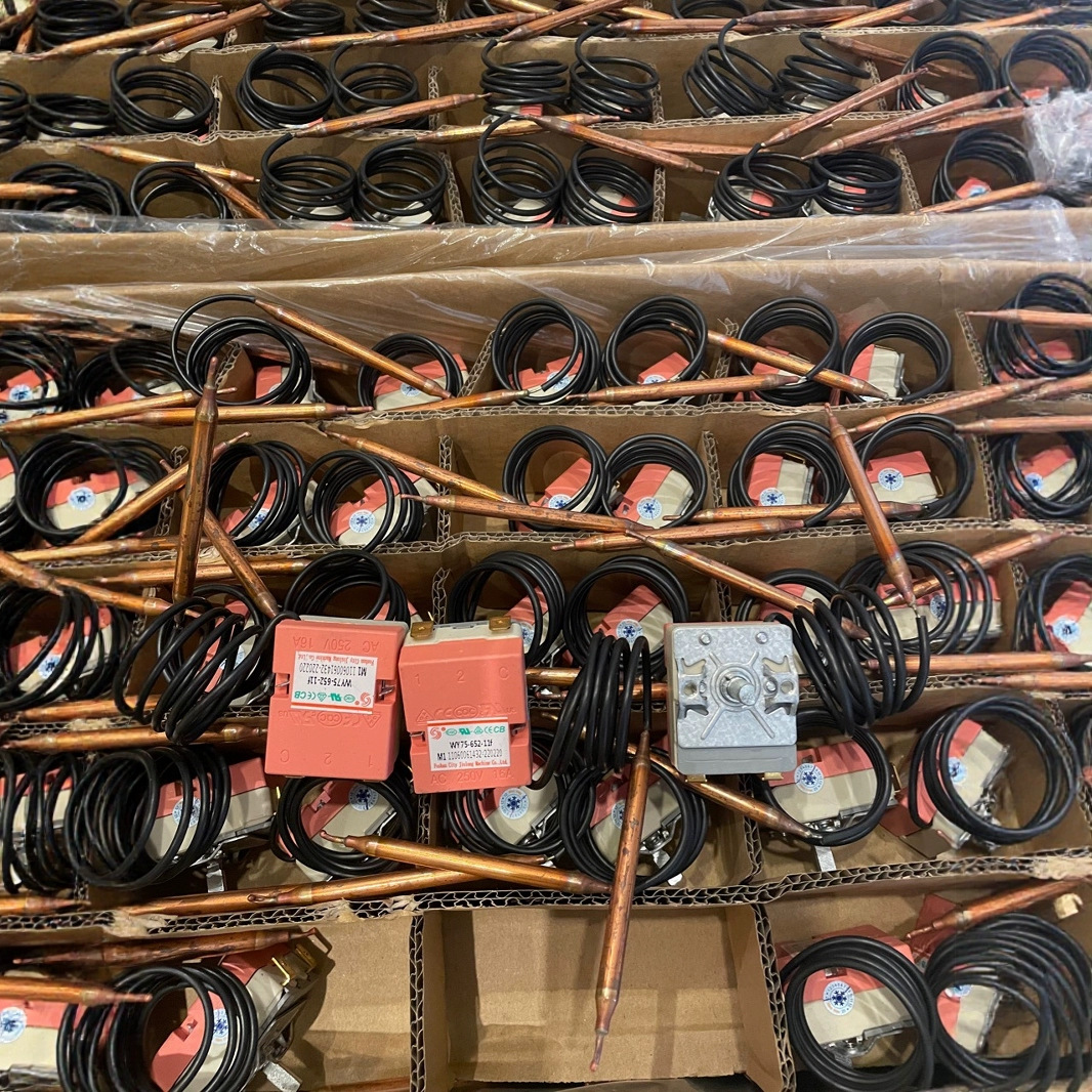 电热水器温控器开关限温器调温器可调30-75度通各品牌机械调温器