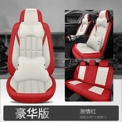 manufacturers wholesale four seasons universal, Four Seasons Pad - passion-red-deluxe-edition-3