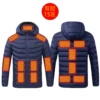 Double Control District 15-Blue