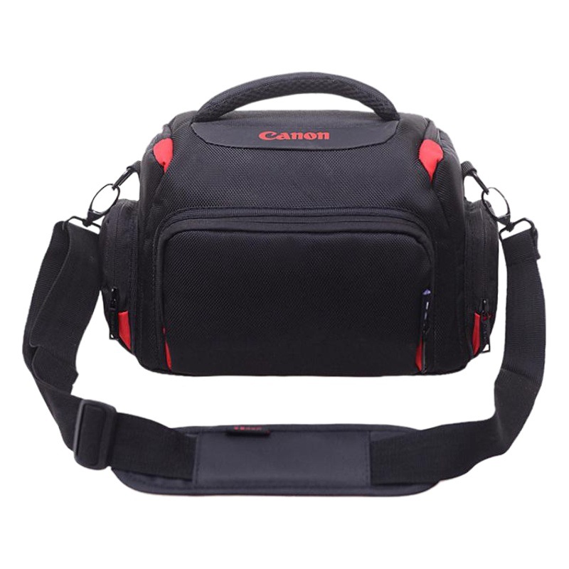 Canon SLR camera bag digital camera bag photography bag wholesale fashion casual waterproof shoulder bag