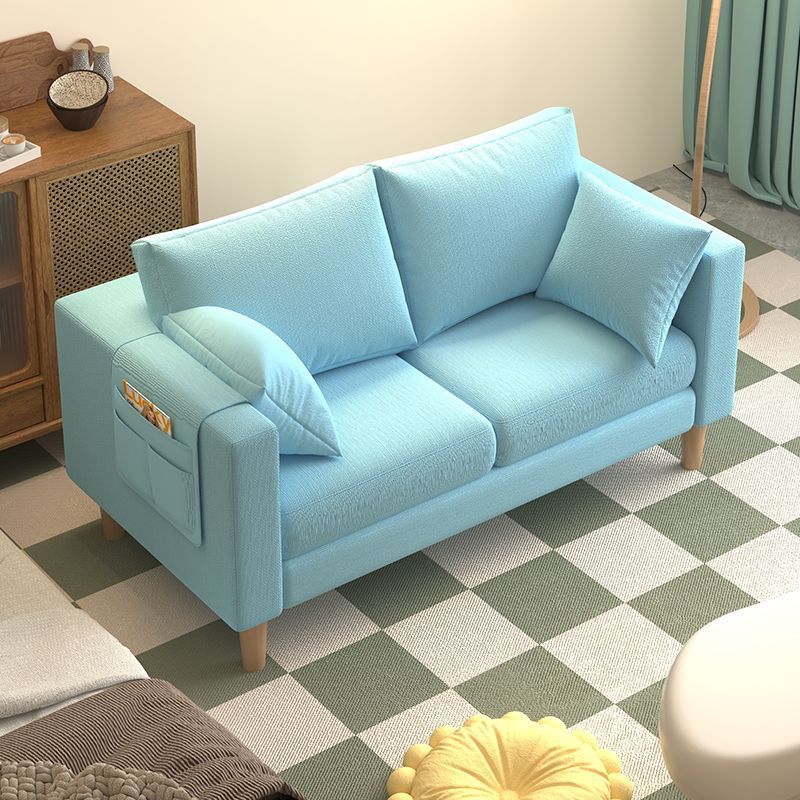 Mint green [high quality latex] removable and washable