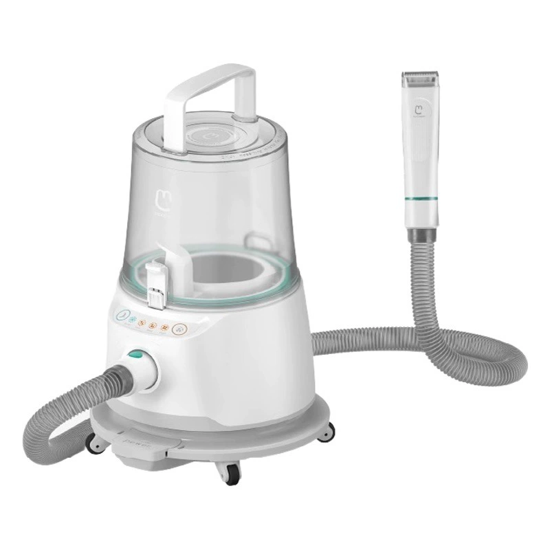 Волосы мама G1PRO Кондиционер для волос для домашних животных кошка собака электрическая расческа для всасывания волос светлый тон бритва электрическая машинка для стрижки волос