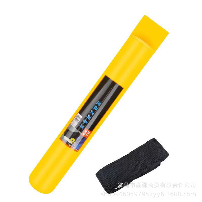 便携式电焊条筒电焊钳专用加厚焊条桶防摔高空电焊辅助工具