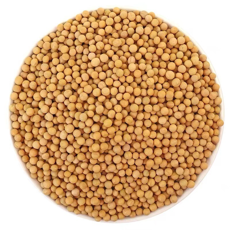 Special non-genetically modified new soybean soybean soybean milk for northeast soybean 400g vacuum packaging