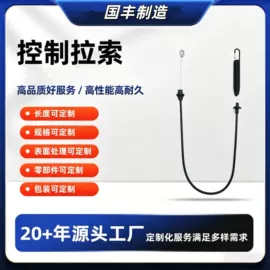 金属丝绳;车身及附件;其他灯具配件