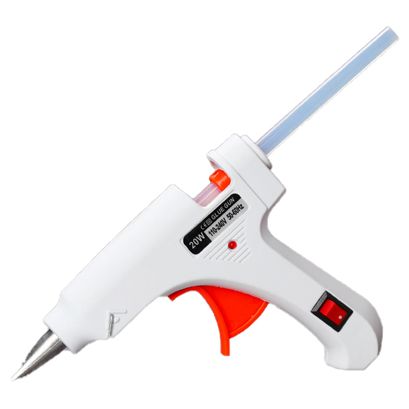 Pistola de fusible en caliente multifuncional de fusible en caliente DIY para hacer pastel horneado decoración plug-in cartell gadgets para el hogar