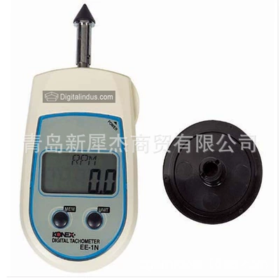 Japan KONEX, tachometer