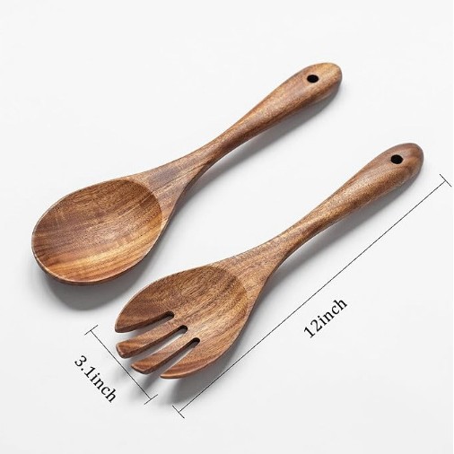 2종 세트 (재질 소엽, 갈색 상자 포함) 길이 32cm