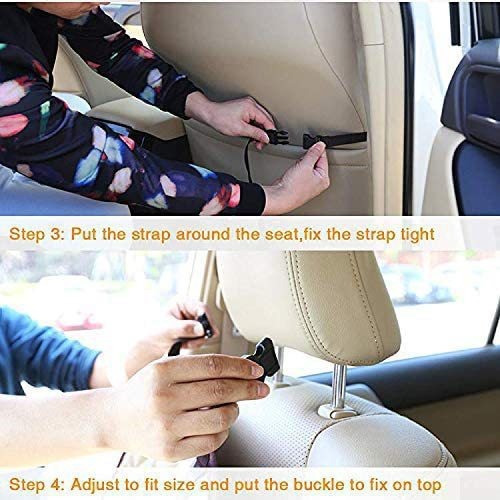 Pet Front Seat Cushion, Anti-Dirt and Waterproof, Rear Seat Dog Car Mat, Car Rear Seat Protector, Dog Seat Cushion