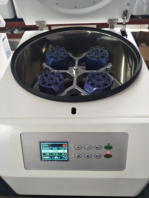 原油水分测定离心机型号KH15-TDL5Y库号M388736