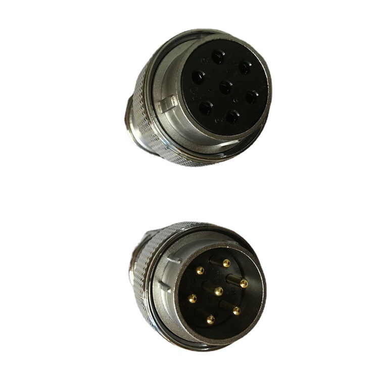 ������Circular connectors for metal hoses IP67���ղ�ͷ����