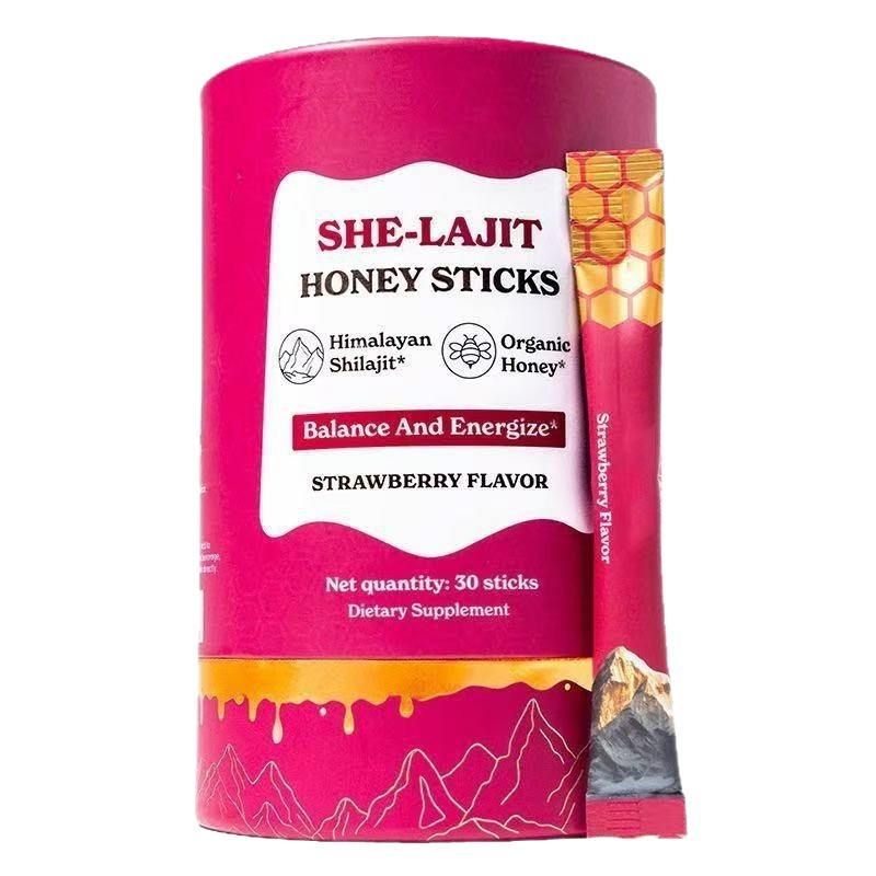 시라짓 허니 스틱 30개/튜브