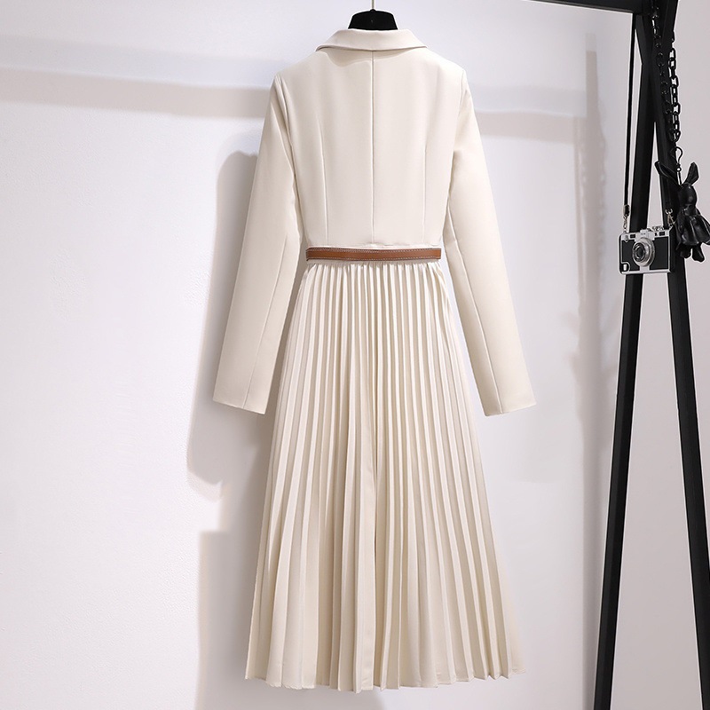 Autumn design suit