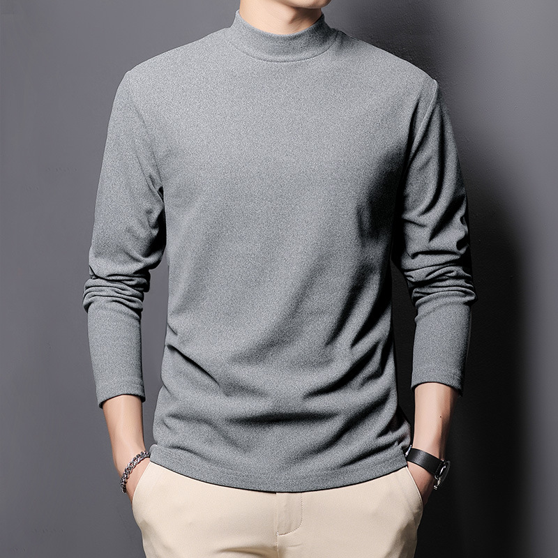 SMR22 라이트그레이(중칼라-양면벨벳)