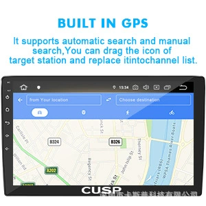 Navigation Carplay 9: Universal Other Automotive Communications