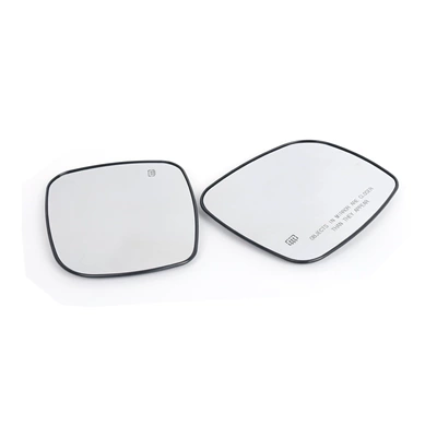 with heated rear view mirror – Rearview mirror/rearview mirror