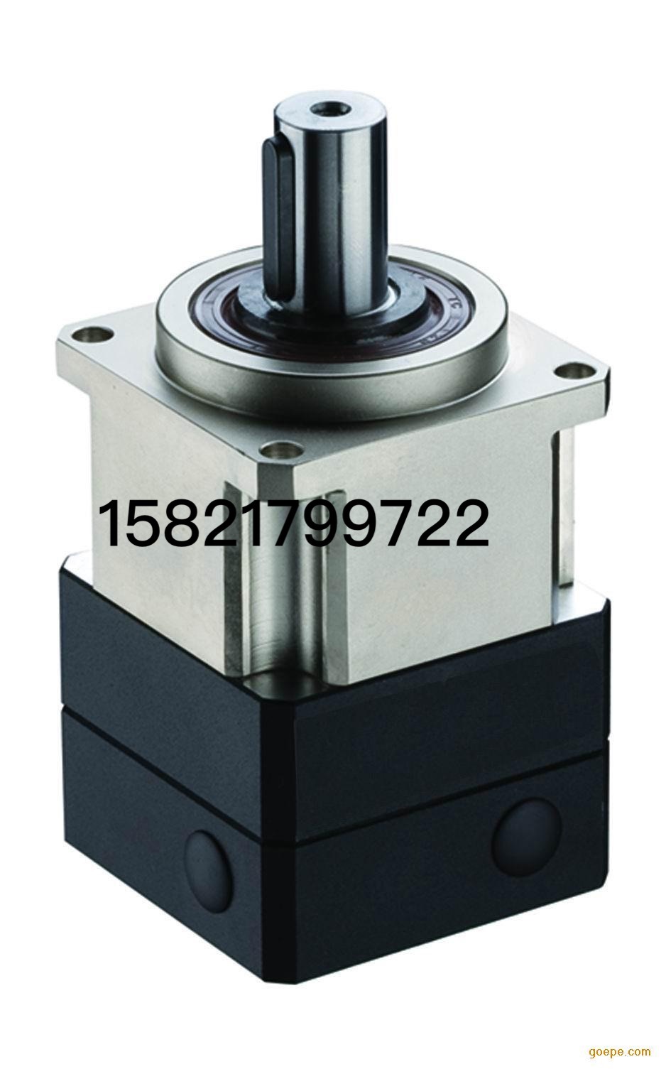 精密行星减速机PF/L60 80 90 120 150步进伺服电减速机