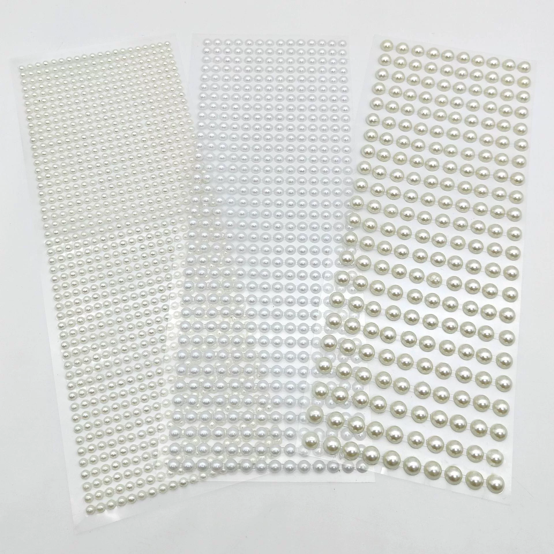 Пластырь-подложка с жемчугом для декоративного оформления (Cross-border hot-selling pearl stickers) полуовальная плоская нижняя defense жемчужные наклейки DIY ручная кладь геометрическая форма автомобильные наклейки