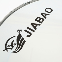 Snare drum wholesale parameters controllable Jiabao snare drum stainless steel large snare drum military band percussion instrument drum bugle team snare drum