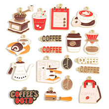DIY������Ʒ���COFFEE�̲迧�ȱ���׹ Կ�׿����������Ҽ�W616