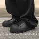 2025 Summer Sneakers Men's Casual All-match Trendy Shoes High-end Feeling Duffy Handsome American Height-increasing Street Shoes