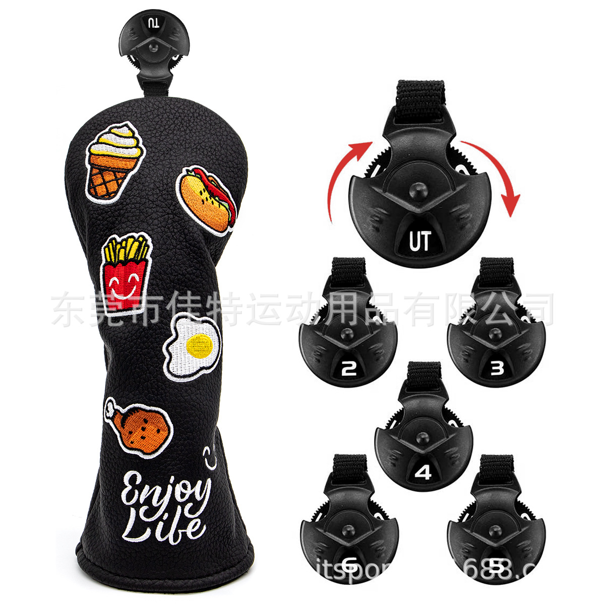 혼합 나무 UT 블랙