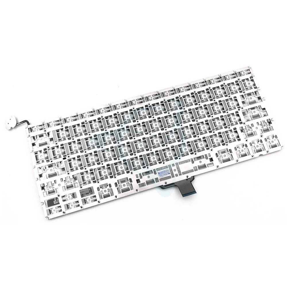 Para Macbook Pro A1278 teclado de idiomas nacionales 13 pulgadas teclado de portátil 2009 - 2012
