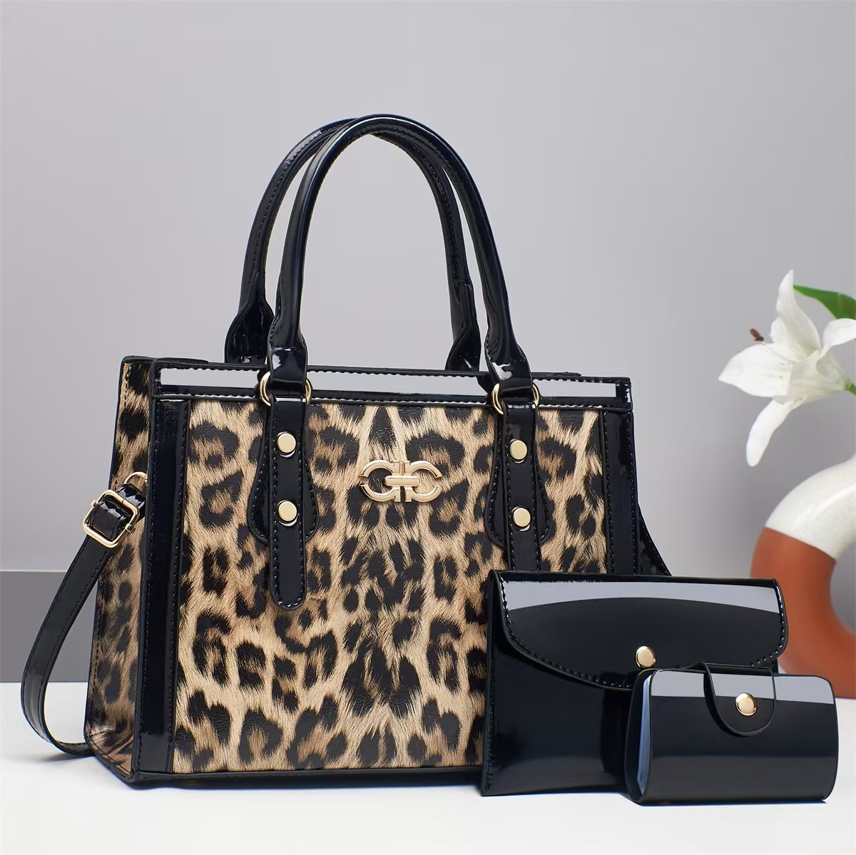 Temperamento de todo fósforo nuevo bolso coreano, bolso de hombro exquisito para mujer, bolso de mensajero para mujer, bolso grande para mujer