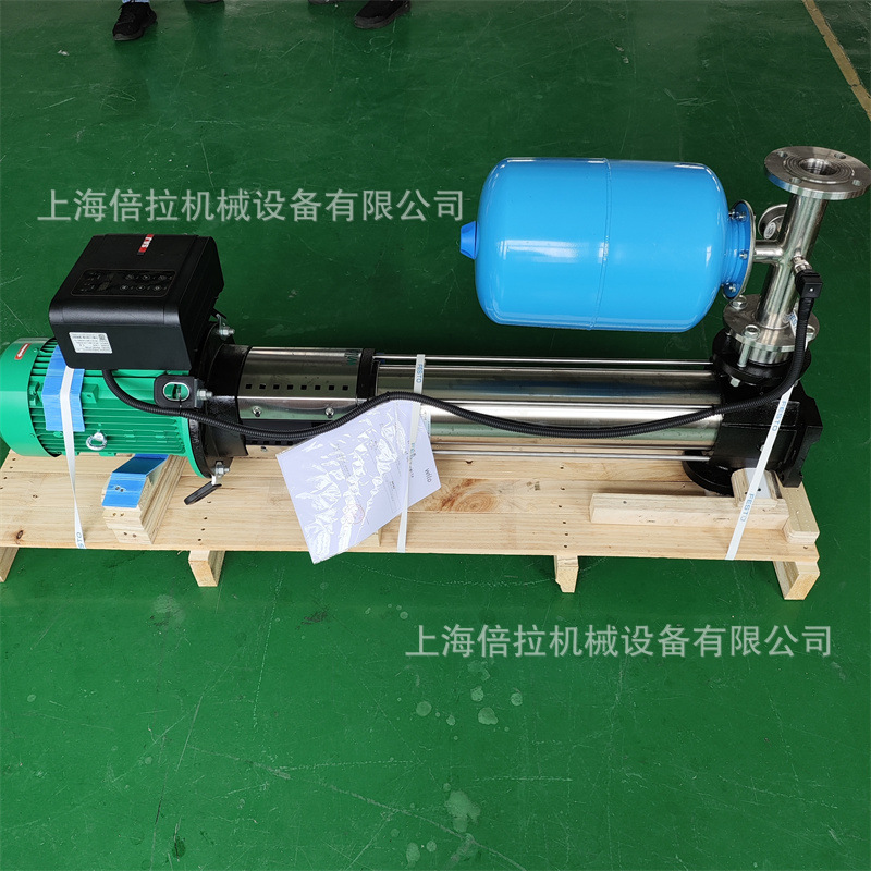 威乐 Helix  V231工地雾化除尘恒压单级变频供水设备