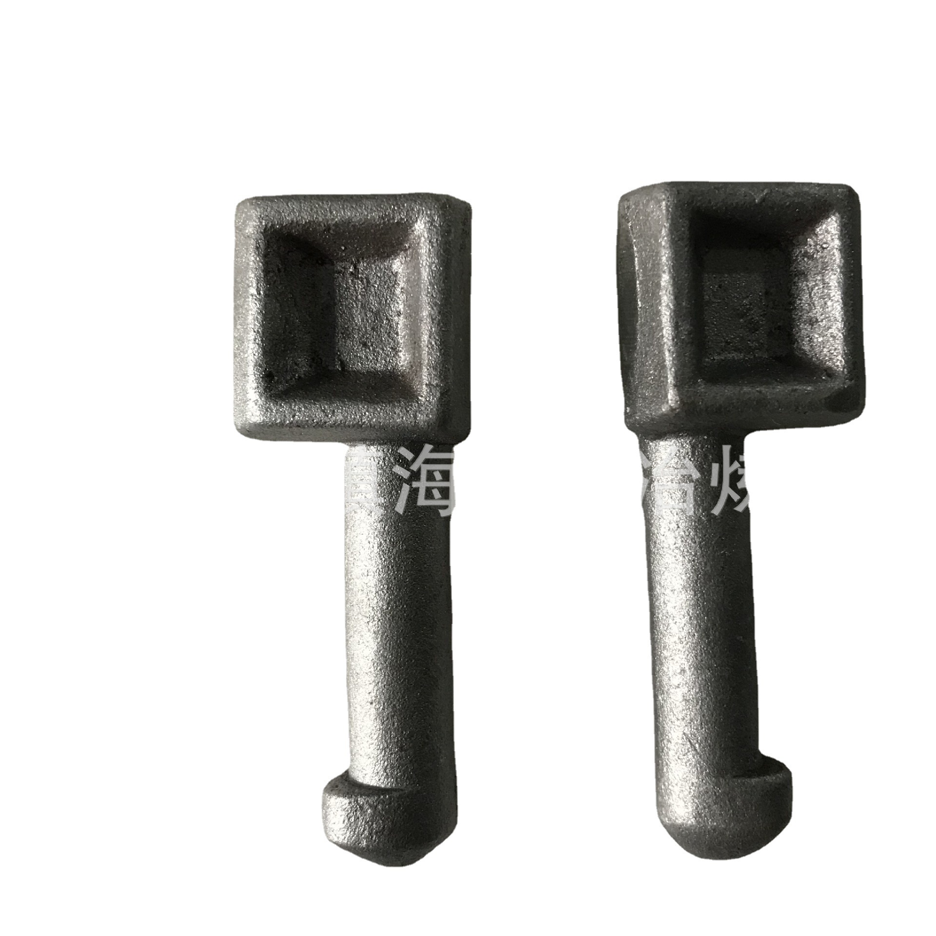 精密铸造普碳钢合金钢不锈钢铸件 脱蜡水玻璃工艺 覆膜砂插销铸件