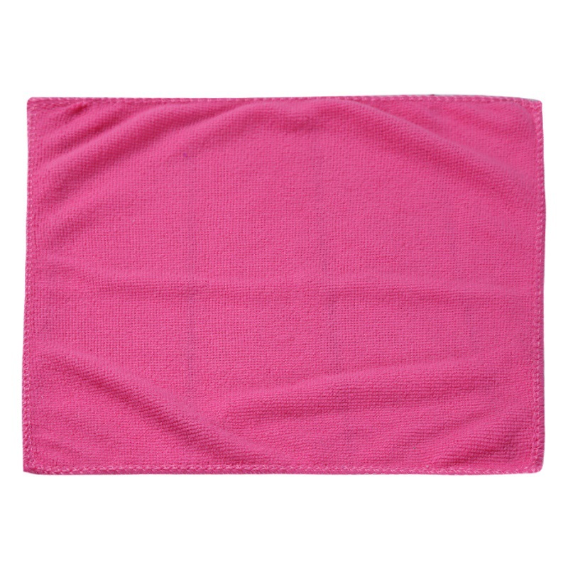 In-Stock Thin Fiber Towels, Small Car Gift Towels, Disposable Cleaning Cloths Wholesale