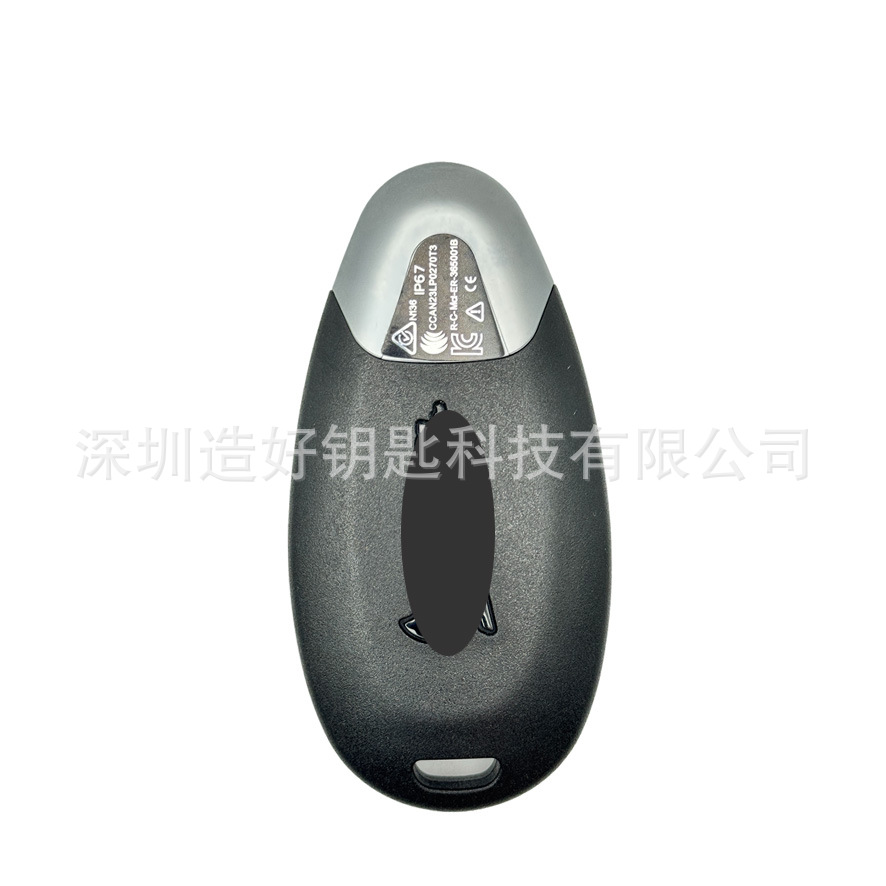 Suitable for Vespa Motorcycles 433Mhz Keyless Start Remote Control Key 4A Chip Ncf29A Smart Key