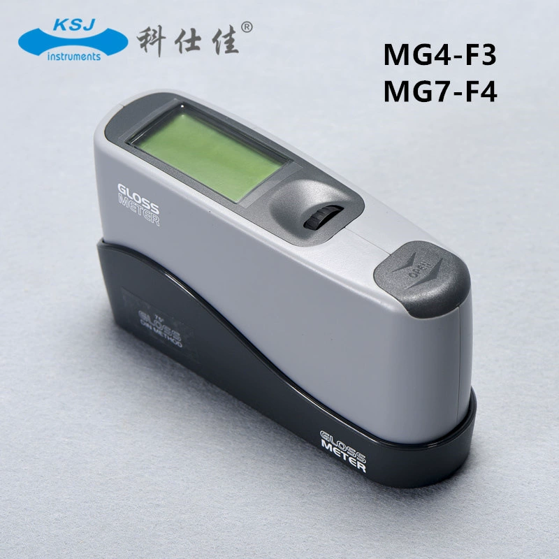 MG4-F3 одноугловой глянцометр пластиковый материал \ эмалевый материал \ эмалевый материал \ эмалевый материал промышленности глянцевый измеритель