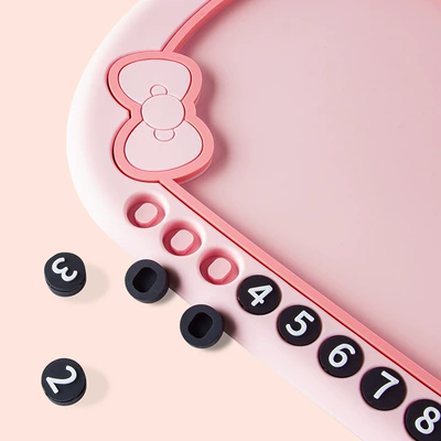 instrument panel mobile phone storage — Anti-slip mat