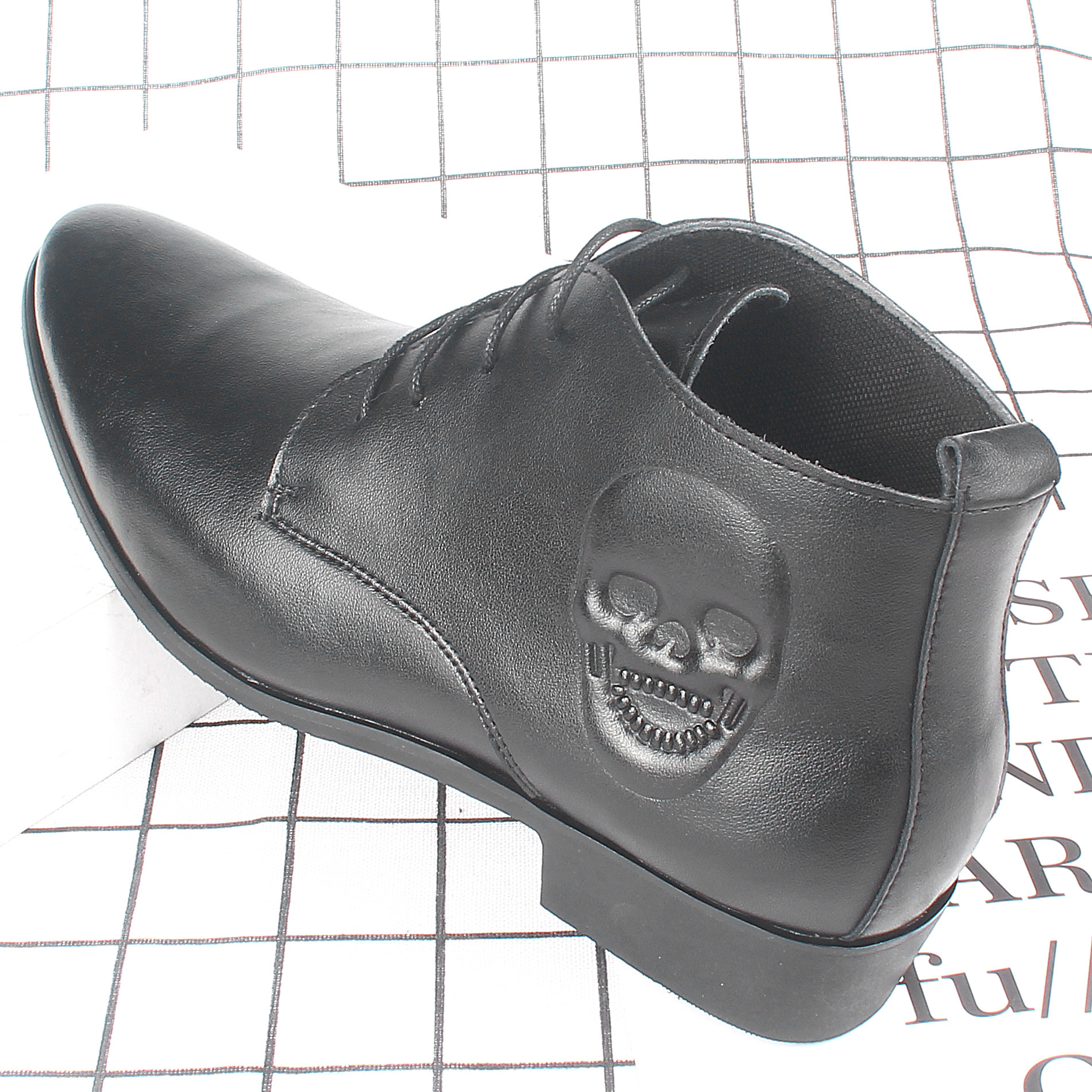 2022¿װͷ߰Ƥѥ׽ѥӢ״뵥ѥ8955