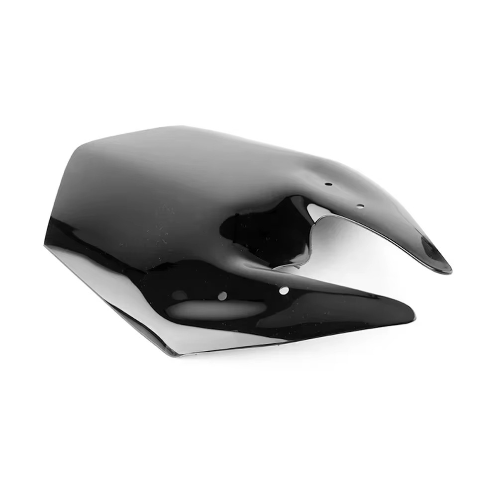 Suitable for Kawasaki Z800 2013-2016 Modified Front Windshield Heightening Competitive Windscreen Deflector