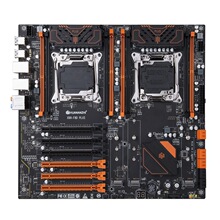 ���Ͻ���x99-F8D PLUS˫·����DDR4�ڴ���ͨ��̨ʽ�����Է�����