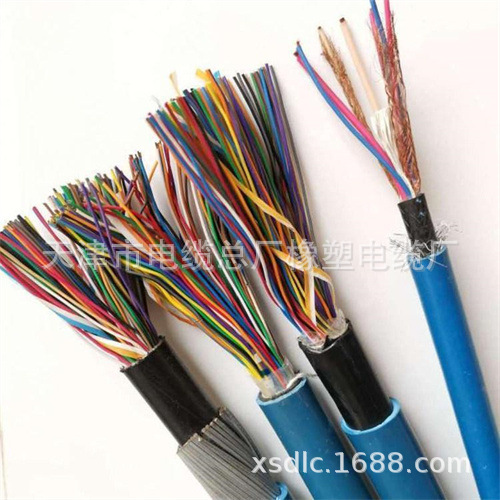 30对 80对矿用通信电缆MHYA32-30*2*1/0.8 80*2*1/0.8