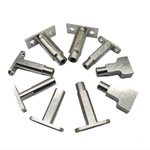 新能源汽车铝柱  控制盒导电柱  PCB控制板铝柱  导流柱规格齐全