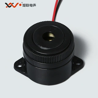 厂家定制 2910B 报警蜂鸣器 烘干机蜂鸣器DC24V 吸料机蜂鸣器
