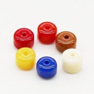 6*8mm��֬����Ϟ����ϼt�����θ���DIY�Ʒ������l