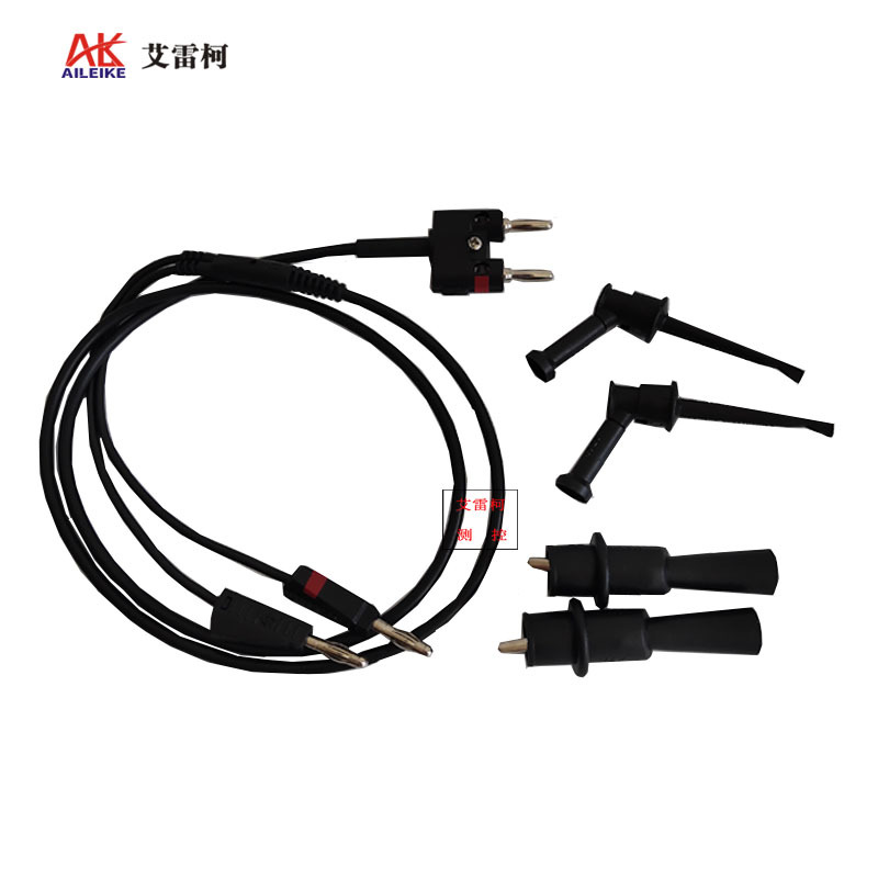 HART475手操器鳄鱼夹挂钩通信线